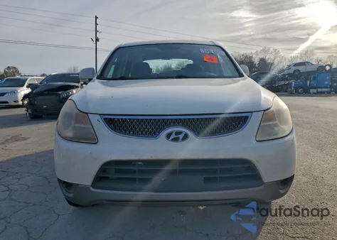 2008 Hyundai Veracruz Gls z USA, uszkodzony, nr VIN KM8NU13C38U058349
